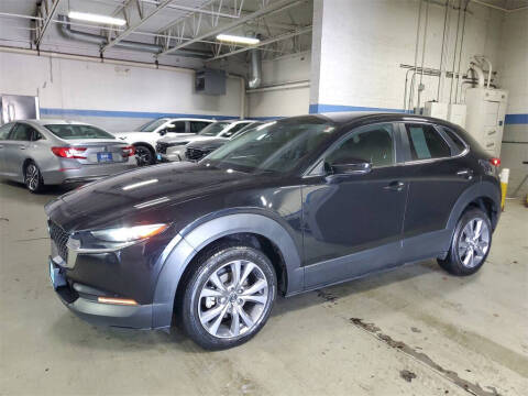 2021 Mazda CX-30 Select