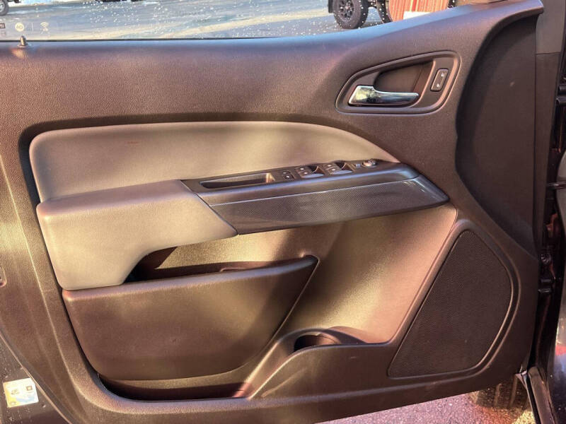 2018 Chevrolet Colorado