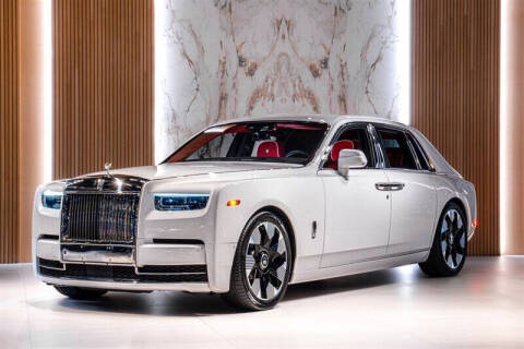 2024 Rolls-Royce Phantom