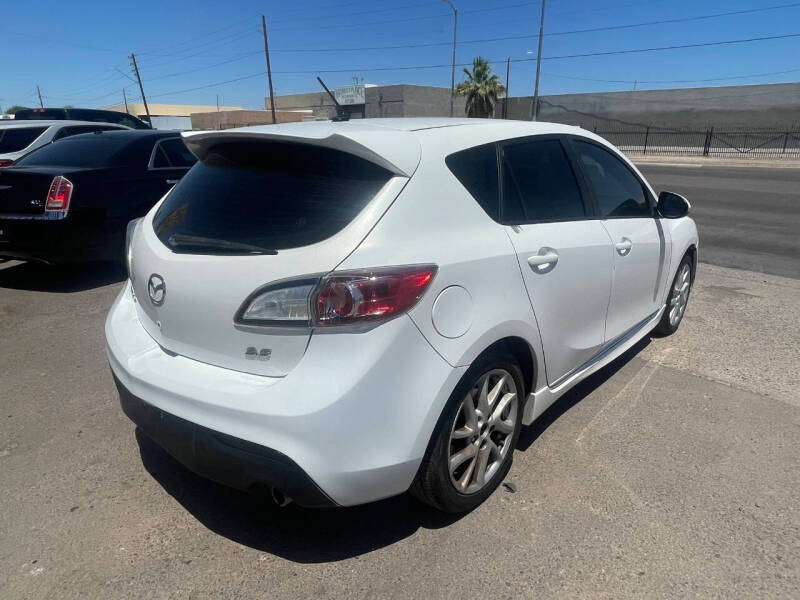 2012 Mazda MAZDA3 s Touring