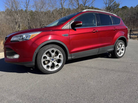 2014 Ford Escape Titanium
