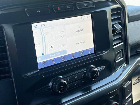 2022 Ford F-150 Tremor