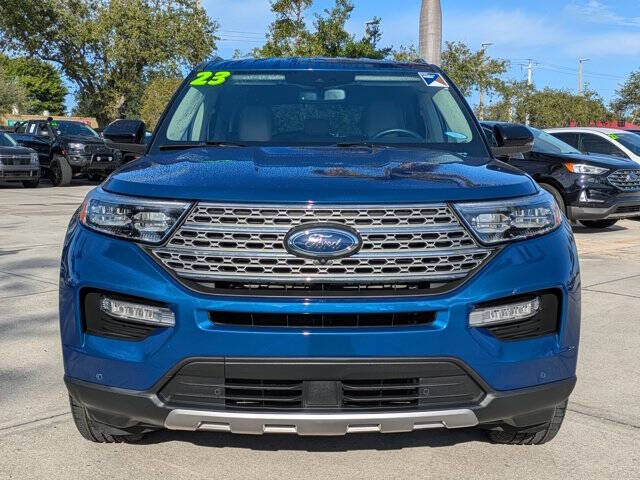 2023 Ford Explorer Limited