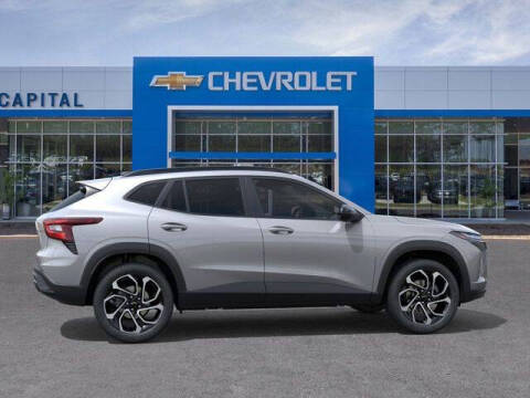 2026 Chevrolet Trax RS