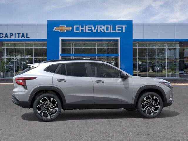 2026 Chevrolet Trax RS