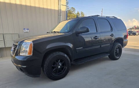 2013 GMC Yukon for sale at ALWAYS MOTORS in Spring TX