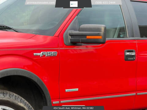 2014 Ford F-150