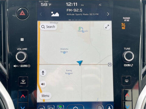 2023 Subaru Legacy Premium