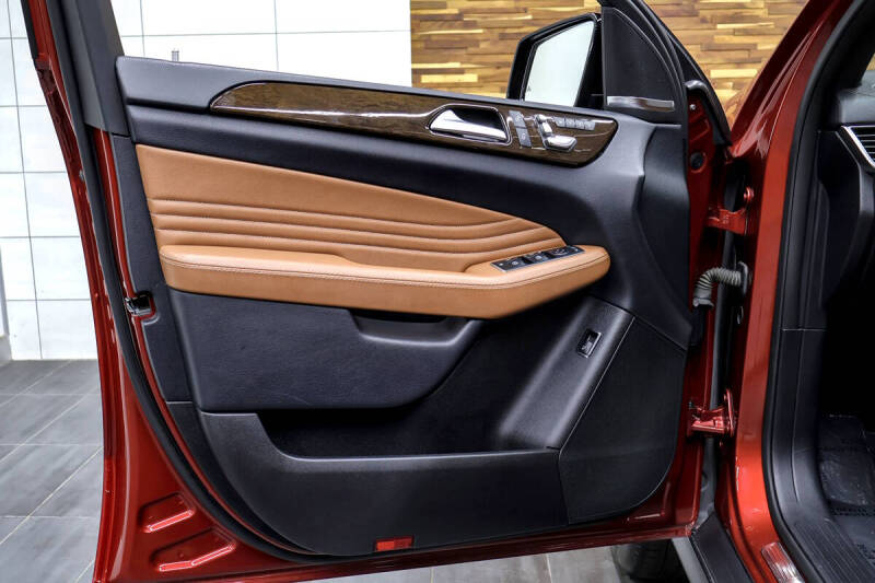 2017 Mercedes-Benz GLE AMG GLE 43