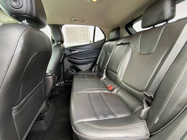 2021 Buick Encore GX Essence