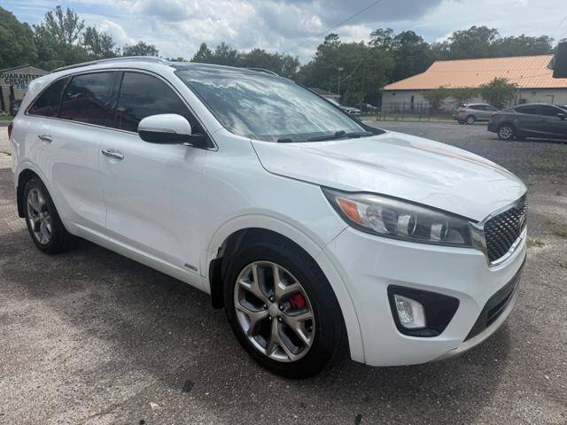 2017 Kia Sorento