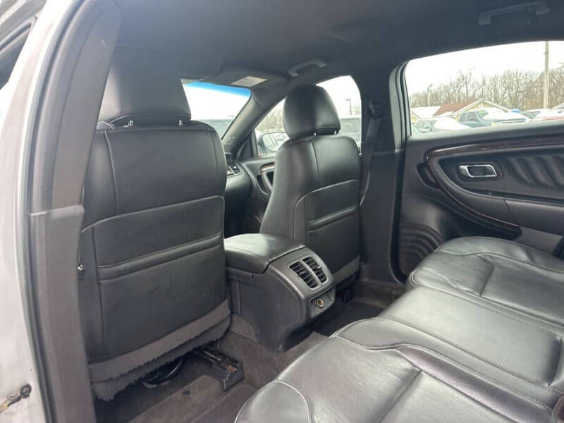 2013 Ford Taurus Limited