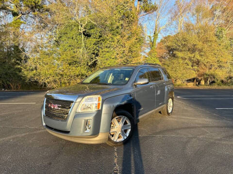 2011 GMC Terrain for sale at Atlanta Elite Motorsports in Gainesville GA