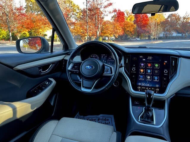 2020 Subaru Outback Premium