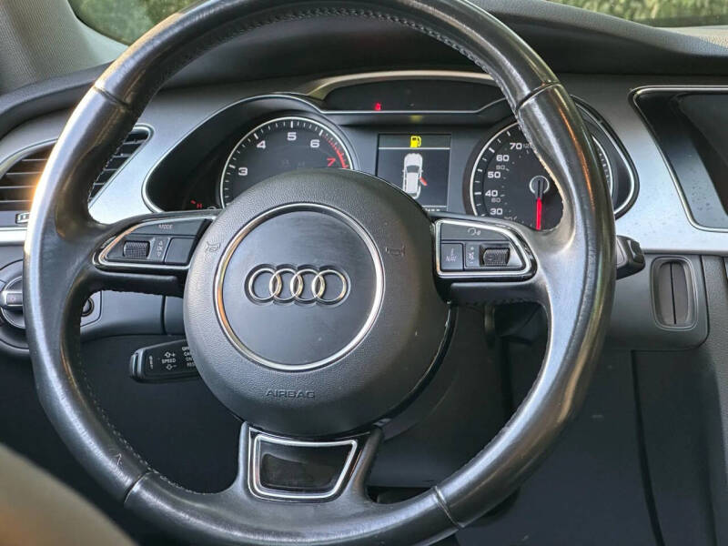 2016 Audi Allroad 2.0T quattro Premium Plus