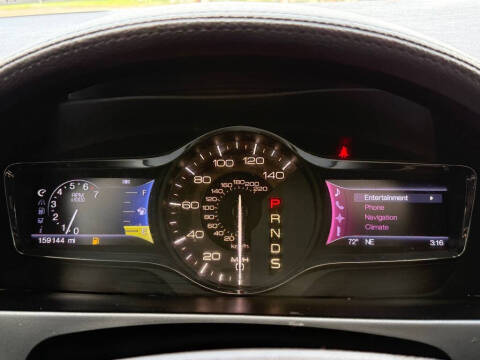 2013 Lincoln MKX
