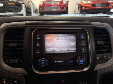 2022 RAM 1500 Classic Tradesman