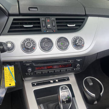 2012 BMW Z4 sDrive28i