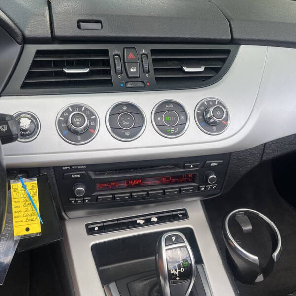 2012 BMW Z4 sDrive28i