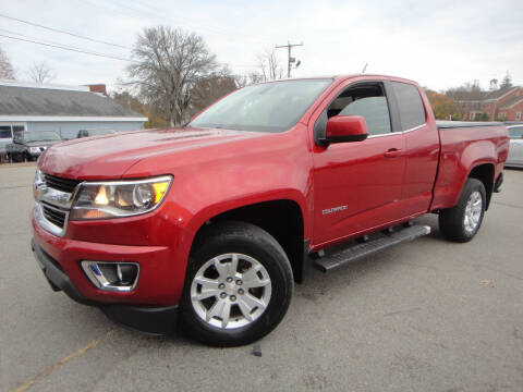 2016 Chevrolet Colorado for sale at North South Motorcars in Seabrook NH