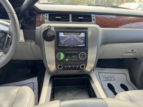 2007 GMC Yukon