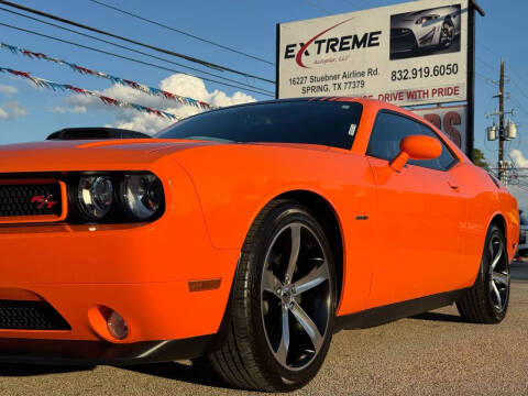 2014 Dodge Challenger R/T Shaker Package