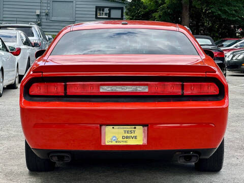 2010 Dodge Challenger R/T