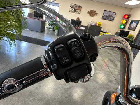 2015 Harley-Davidson Street Bob