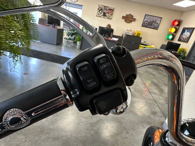 2015 Harley-Davidson Street Bob