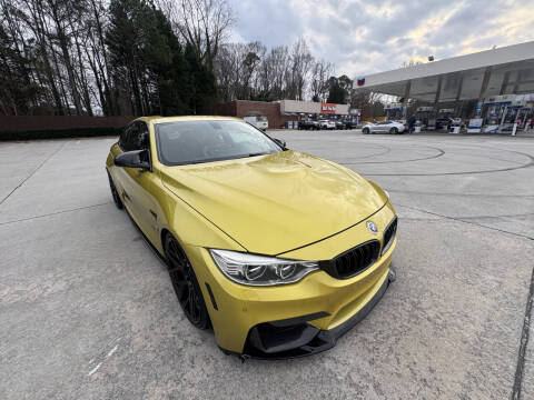 2015 BMW M4