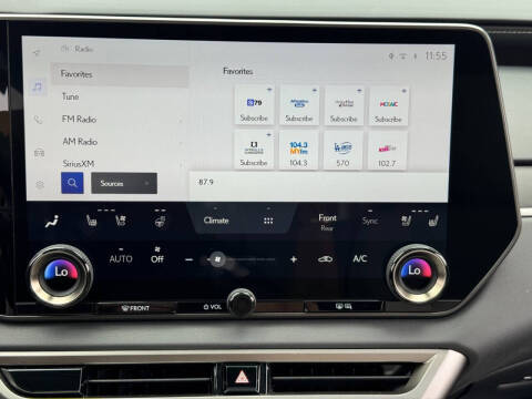 2023 Lexus RX 350 Premium