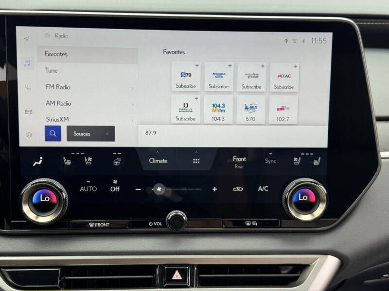 2023 Lexus RX 350 Premium