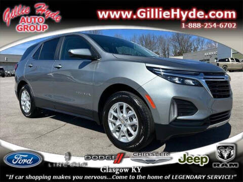 2023 Chevrolet Equinox for sale at Gillie Hyde Auto Group in Glasgow KY