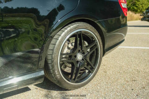 2013 Mercedes-Benz E-Class E 63 AMG