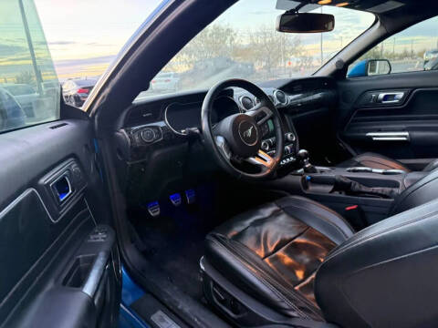 2020 Ford Mustang GT Premium