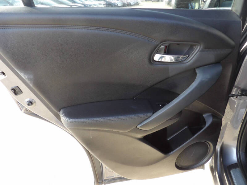 2017 Acura RDX w/Advance