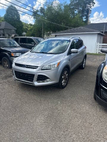 2016 Ford Escape Titanium