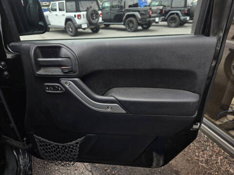 2012 Jeep Wrangler