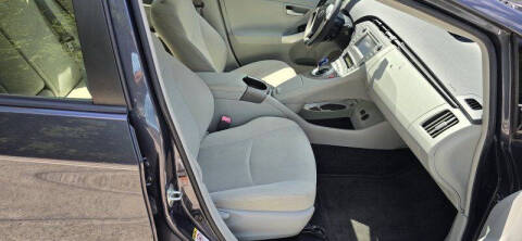2013 Toyota Prius Three