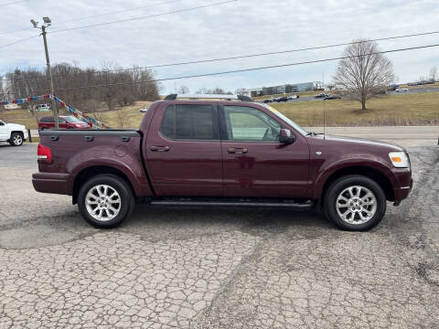 2007 Ford Explorer Sport Trac for sale at Westview Motors in Hillsboro OH