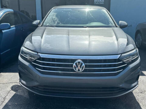 2019 Volkswagen Jetta S