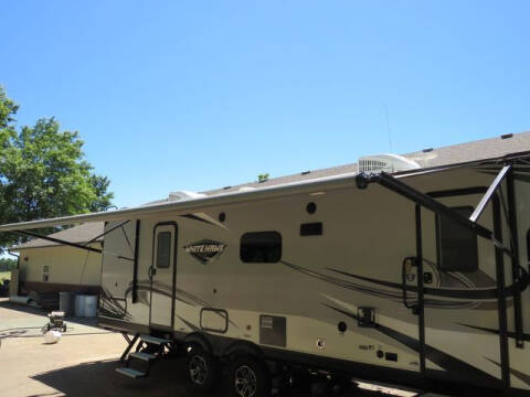 2019 Jayco 29FLS White Hawk