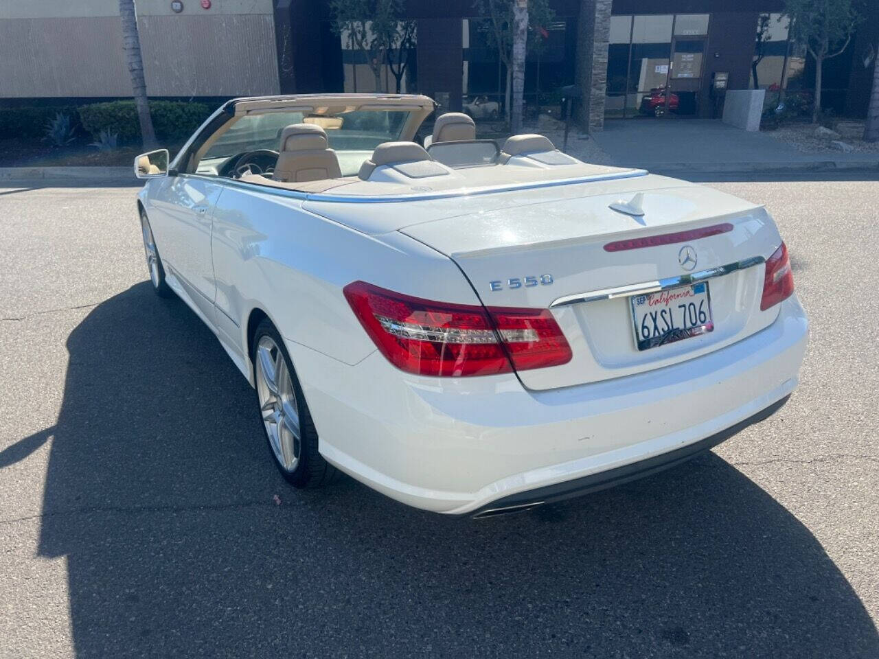 2013 Mercedes-Benz E-Class for sale at ZRV AUTO INC in Brea, CA