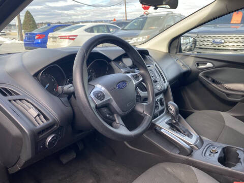 2013 Ford Focus SE