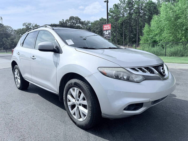2014 Nissan Murano SL