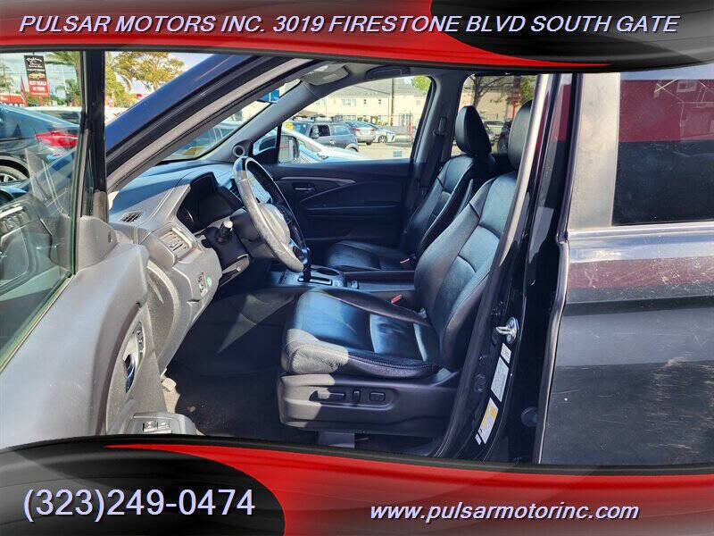 2020 Honda Pilot EX-L