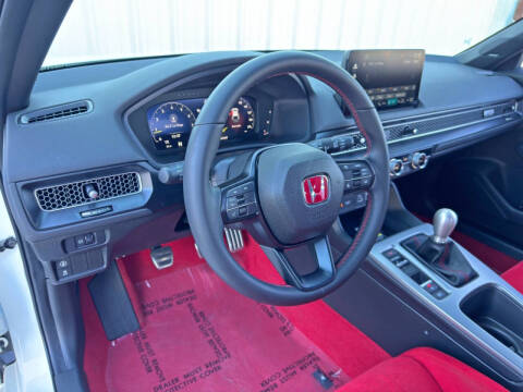 2024 Honda Civic Type R