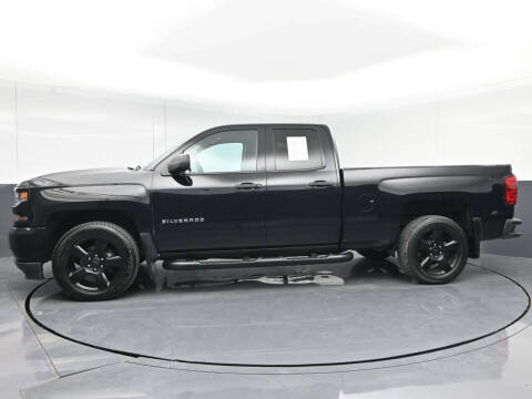 2017 Chevrolet Silverado 1500 Custom