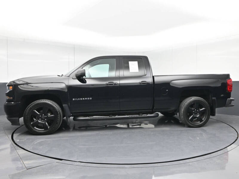 2017 Chevrolet Silverado 1500 Custom