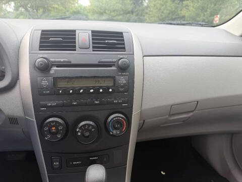 2009 Toyota Corolla LE